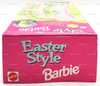 Easter Style Special Edition Barbie Doll 1997 Mattel #17651