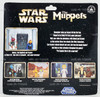 Star Wars The Muppets Action Figure Set 2012 Disney Parks