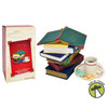 Hallmark Keepsake Adventures of a Book Lover Christmas Ornament 2003