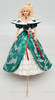 Holiday Barbie Stocking Hanger 1996 Hallmark 39008