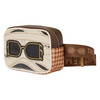 Universal Monsters Invisible Man Sling Crossbody Bag Loungefly