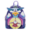 Darkwing Duck Glow-in-the-Dark Mini-Backpack Loungefly