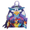 Darkwing Duck Glow-in-the-Dark Mini-Backpack Loungefly