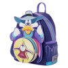 Darkwing Duck Glow-in-the-Dark Mini-Backpack Loungefly