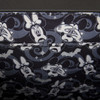 Mickey and Minnie Spiderweb and Bats Crossbody Bag Loungefly