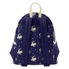 Nightmare Before Christmas Jack and Sally Night Sky Mini-Backpack Loungefly