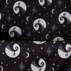 Nightmare Before Christmas Jack and Sally Night Sky Mini-Backpack Loungefly
