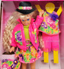 Stacie Littlest Sister of Barbie 1991 Mattel 04240