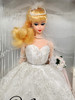 Wedding Day Blonde Barbie Doll 1960 Fashion and Doll Reproduction 17119 Mattel