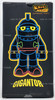 Patriot Glitter Gigantor Hikari Vinyl Figure Funko 05816