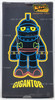 Gigantor Hikari Japanese Vinyl Figure Patriot Glitter Funko 05816