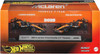 Hot Wheels Premium McLaren 2025 Formula 1 Team #81 & Team #4