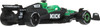 Hot Wheels Premium KICK Sauber F1 Team 2 Pack