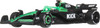 Hot Wheels Premium KICK Sauber F1 Team 2 Pack