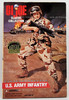 G.I. Joe Classic U.S. Army Infantry Action Figure 1996 Hasbro 81236