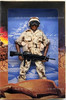 G.I. Joe Classic U.S. Army Infantry Action Figure African American Hasbro 81356