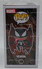 Funko Pop! Venom Vinyl Bobble-Head Marvel 749 Chase Edition