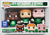 Funko POP Heroes DC Ch'p Guy Gardner and Kilowog Set of 3 Vinyl Figures