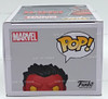 Funko Pop! Marvel Red Hulk Vinyl Figure Limited Edition Glow Chase 854
