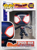 Funko POP Spider-Man Across the Spiderverse Spider-Man 1223 Bobble Head Figure