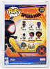 Funko POP Spider-Man Across the Spiderverse Spider-Man 1223 Bobble Head Figure