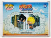 Funko POP Animation Naruto Shippuden Sasuke vs Naruto Anime Moments Figure