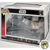 Funko POP Star Wars Darth Vader vs Luke Skywalker 612 Bobble Head Figures