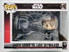 Funko POP Star Wars Darth Vader vs Luke Skywalker 612 Bobble Head Figures