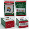 Hallmark Merry Miniatures Mickey and Co. Train Charms 1998