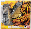 S.H.MonsterArts King Ghidorah Action Figure 25cm Tall Bandai 73667