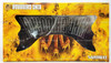 S.H.MonsterArts King Ghidorah Action Figure 25cm Tall Bandai 73667
