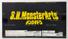S.H.MonsterArts King Ghidorah Action Figure 25cm Tall Bandai 73667