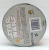 Star Wars Order 66 Canister-Emperor Palpatine and Commander Thire 2006