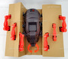 Masters of the Universe Spydor Evil Stalker Walking Vehicle 1984 Mattel 09055