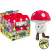 Orb Curiosities Pickle & Plum Plush Mushroom