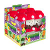 Orb Curiosities Pickle & Plum Plush Mushroom