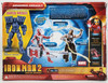 Marvel Iron Man 2 Ivan Whiplash Vanko and Iron Man Mark V Figure Set 57741