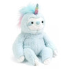 Dazzle Slothicorn 9 Inch Collectible Plush
