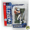 NFL Cowboys Drew Bledsoe Series 13 Action Figure 2006 McFarlane Toys