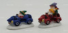 Department 56 Cruisin' Crayola Elves Heritage Village Collection No. 56800