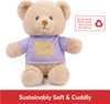 Gund Reach for the Stars Teddy Bear in T-Shirt