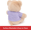 Gund Reach for the Stars Teddy Bear in T-Shirt