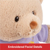 Gund Reach for the Stars Teddy Bear in T-Shirt