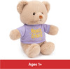 Gund Reach for the Stars Teddy Bear in T-Shirt