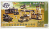 Mega Blocks True Heroes Military Combat No. 5F5EAF1 NIB