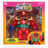 C.O.W.-Boys of Moo Mesa Sheriff Terrorbull Action Figure
