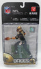 NFL Saints Drew Brees Action Figure Series 21 McFarlane Toys 2009