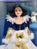 Disney Snow White and the Seven Dwarfs Holiday Princess Doll 1998 Mattel 19898