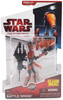 Star Wars The Clone Wars Rocket Battle Droid Action Figure 2009 Hasbro #87958