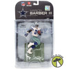 NFL Marion Barber III Action Figure #24 Dallas Cowboys 2008 McFarlane #74144